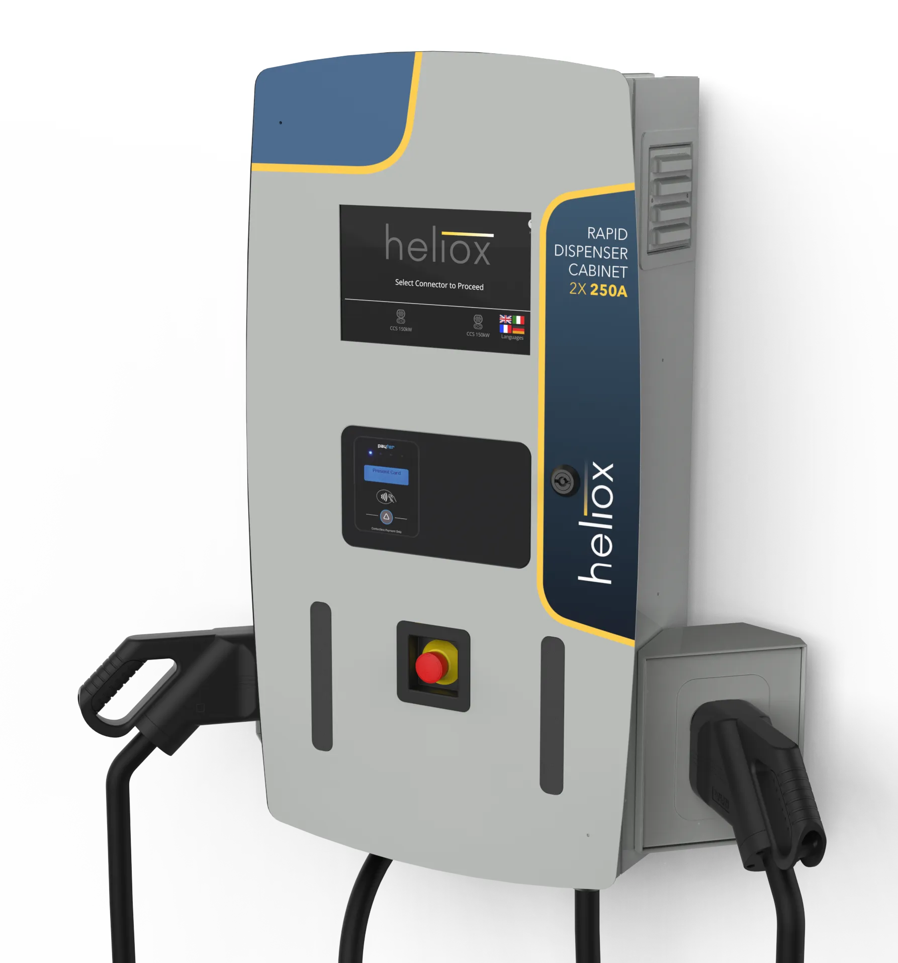 Rapid 250 A Dispenser